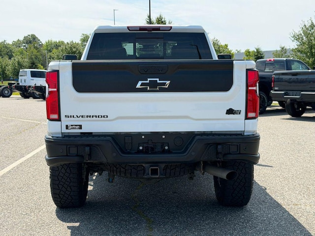 2025 Chevrolet Silverado