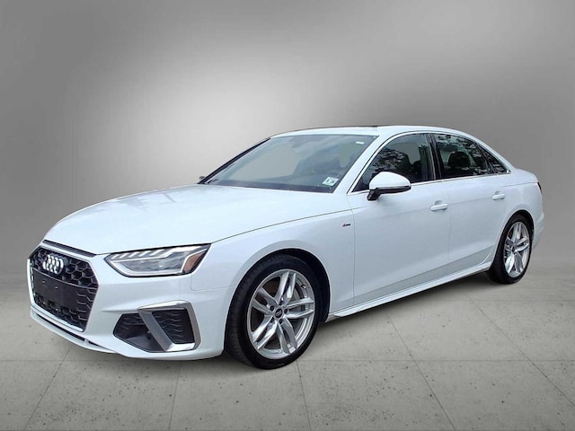 2023 Audi A4 Sedan