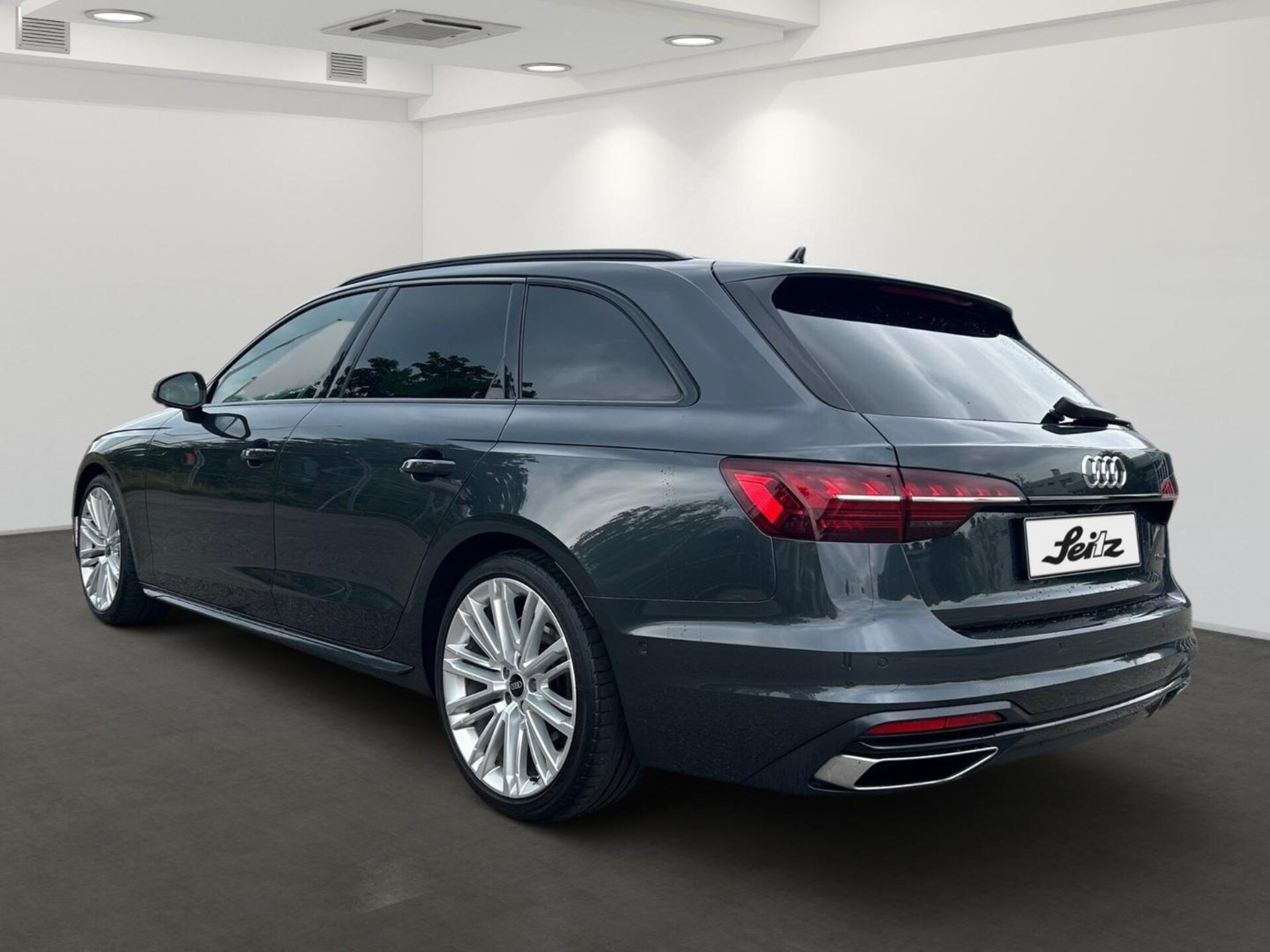 Audi A4 Avant Advanced