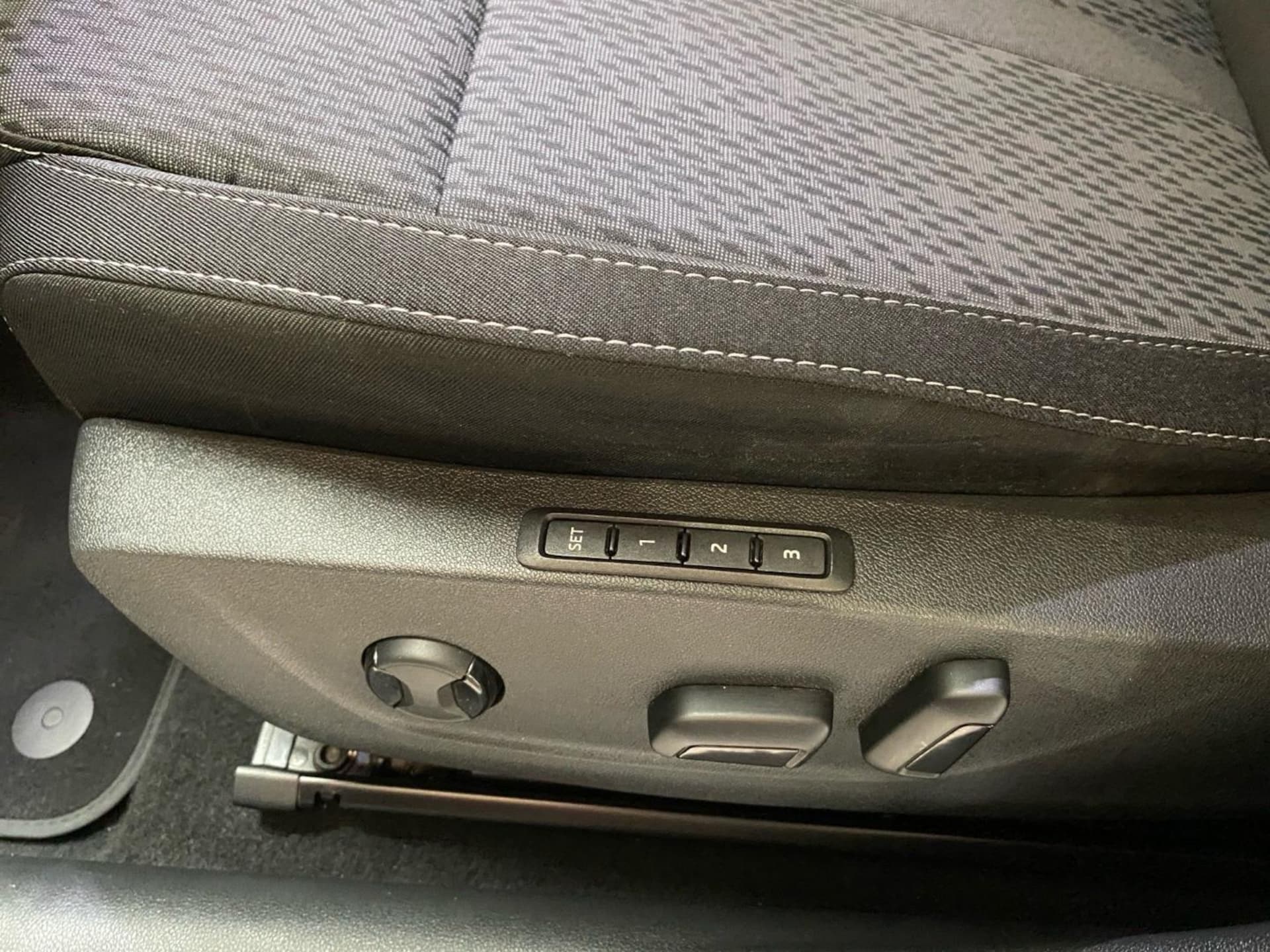 Skoda Octavia Combi Style