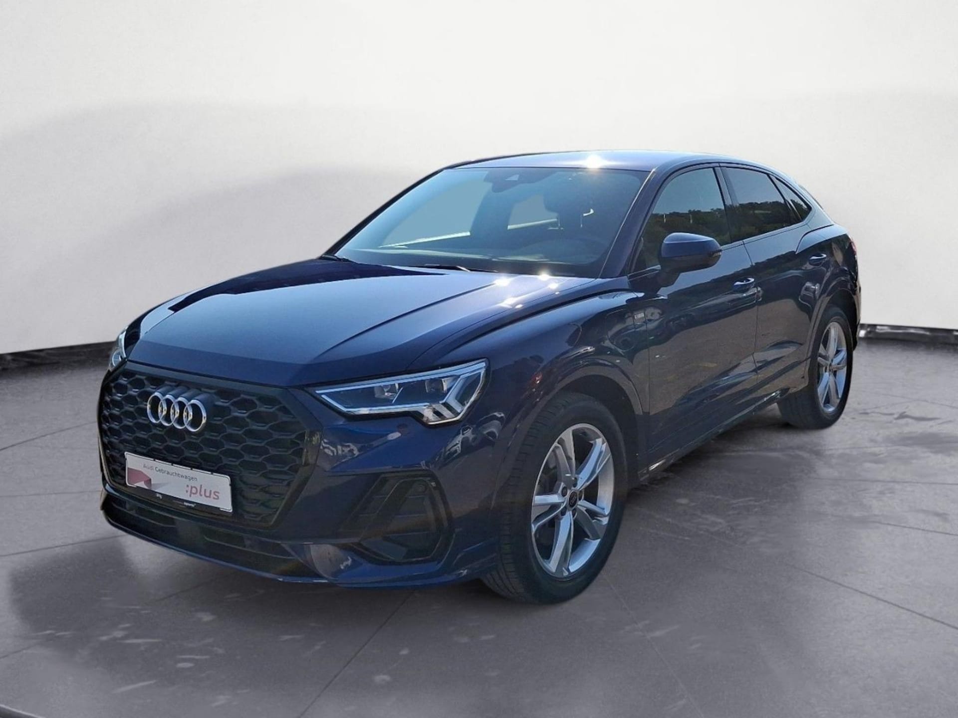 Audi Q3 Sportback TFSI e S line