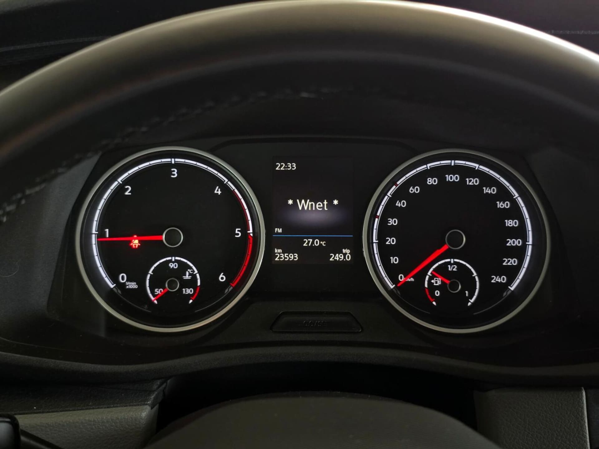 Volkswagen Caravelle 6.1 długi roztaw osi S