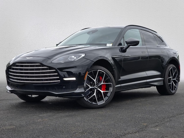 Photo of 2024 Aston Martin DBX 