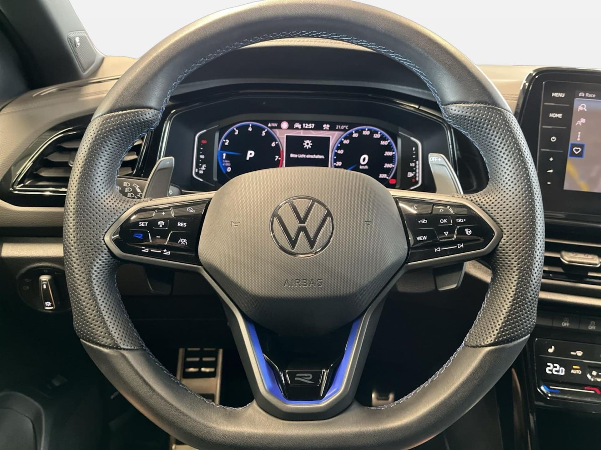 Volkswagen T-Roc R