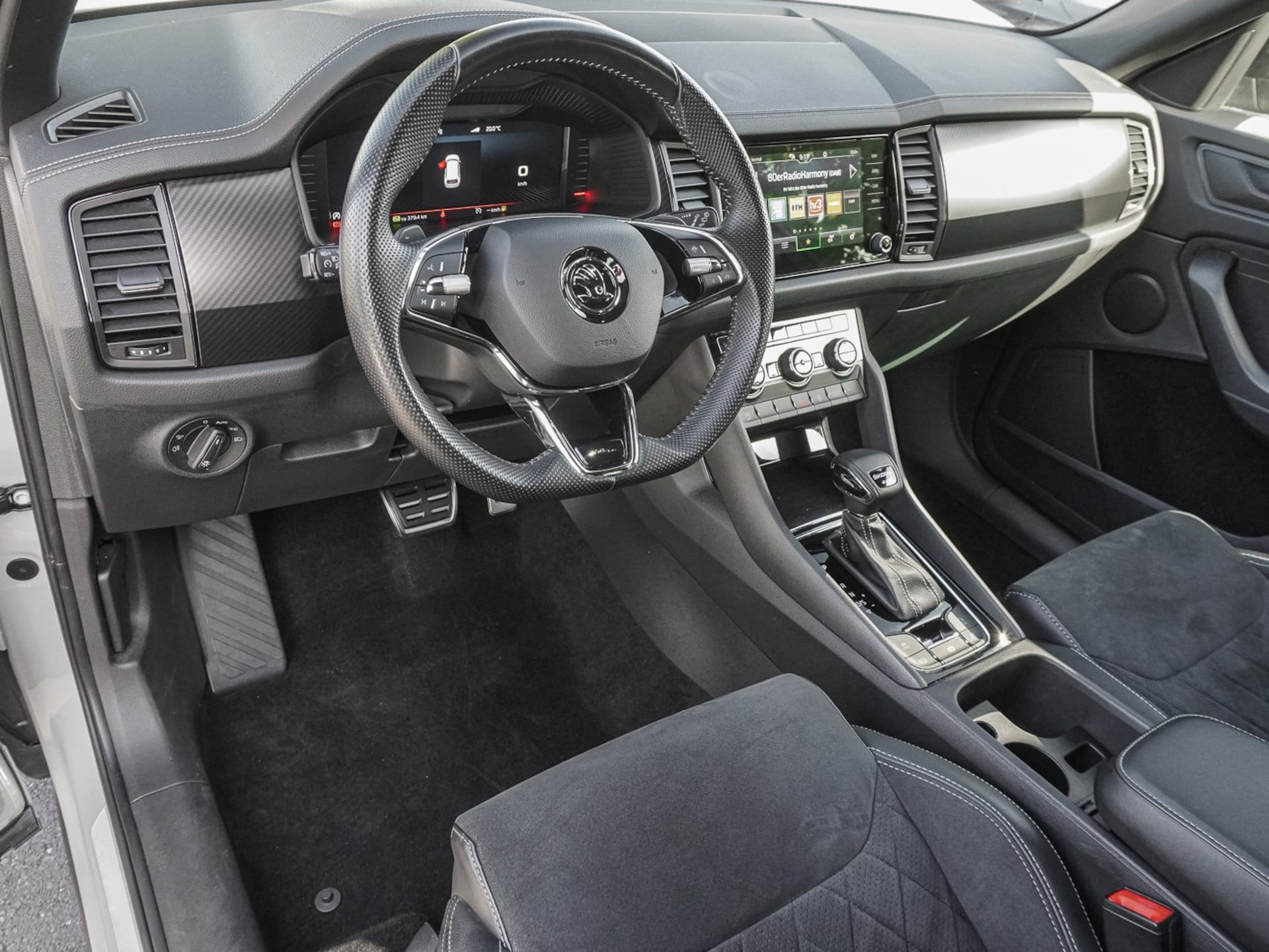 Skoda Kodiaq Sportline