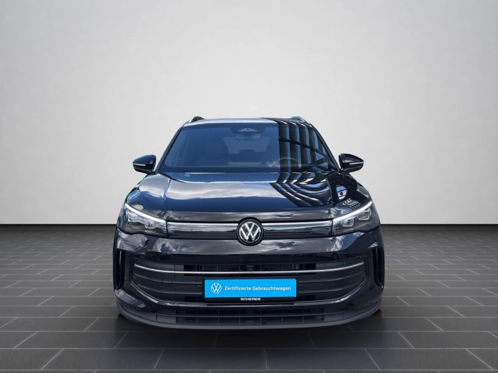 Volkswagen Tiguan Life