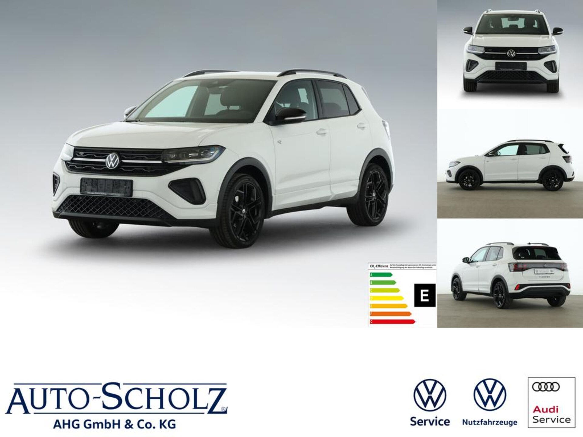 Volkswagen T-Cross R-Line