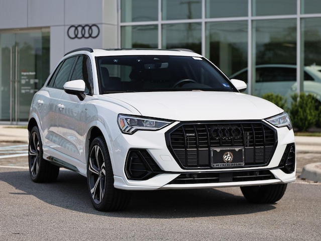 2024 Audi Q3 SUV