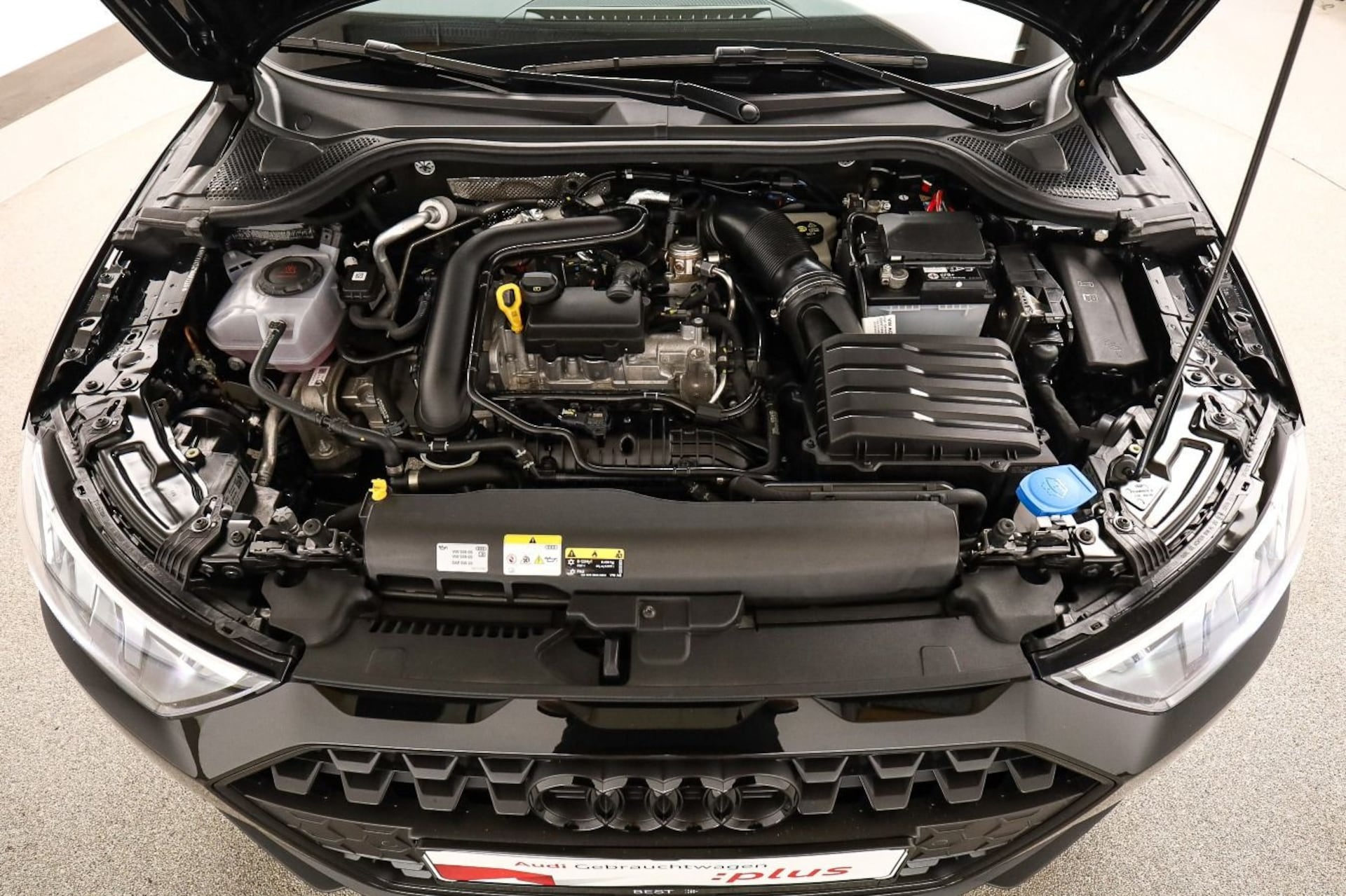 Audi A1 Sportback Advanced