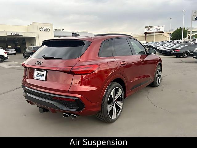 2026 Audi SQ5