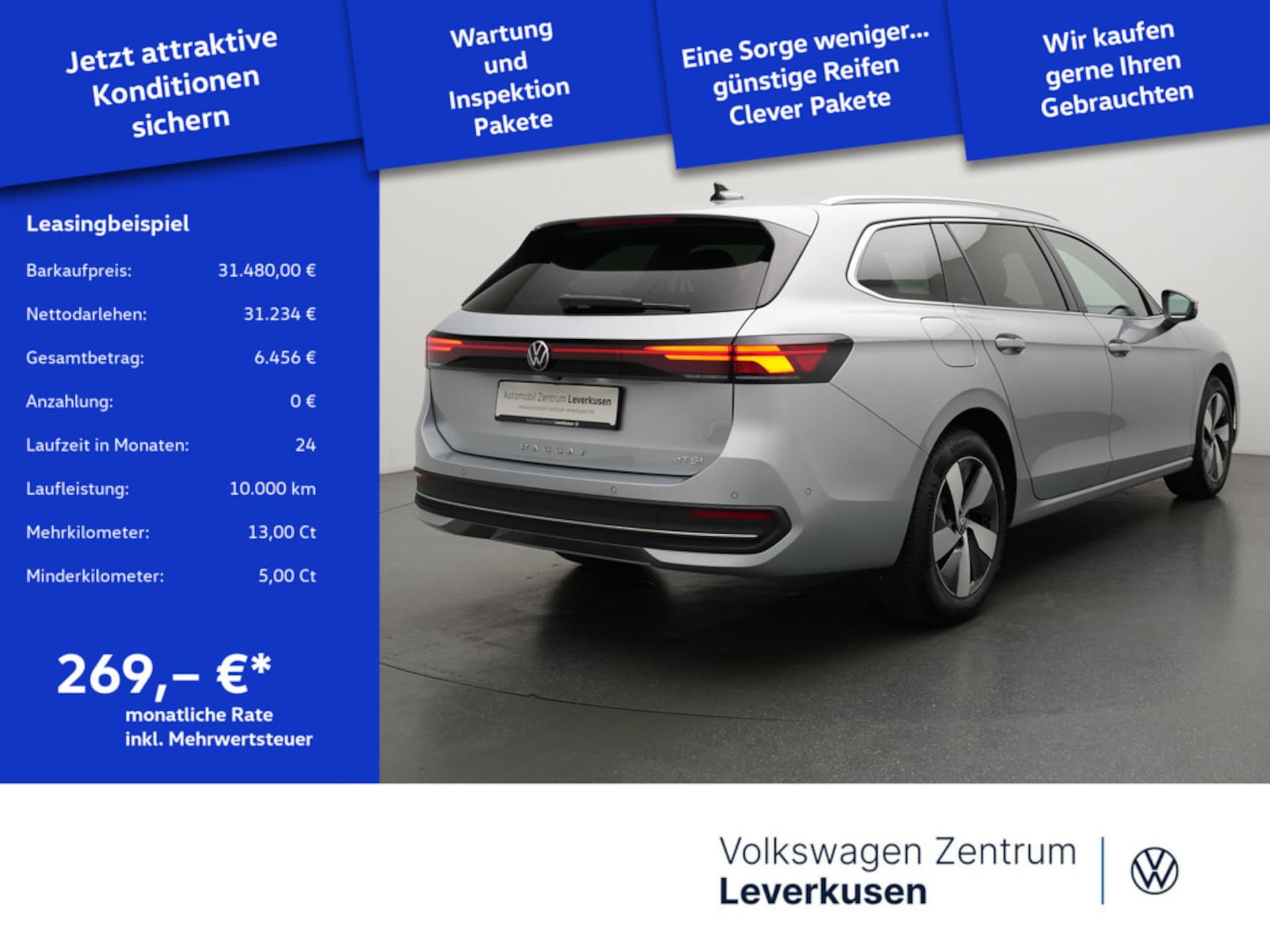 Volkswagen Passat Business