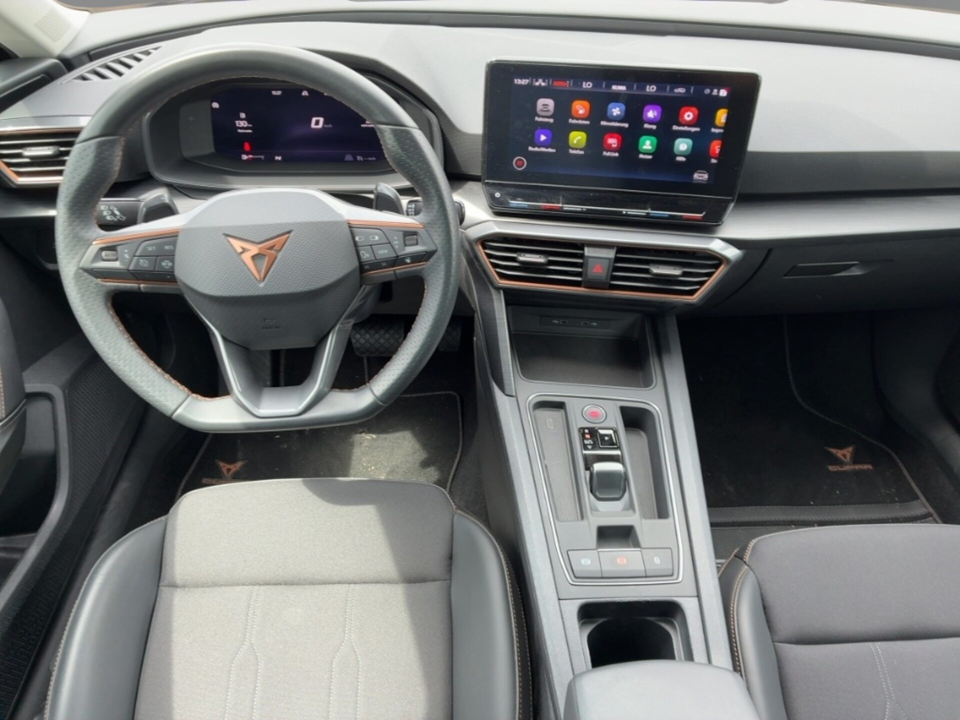 CUPRA Leon Sportstourer