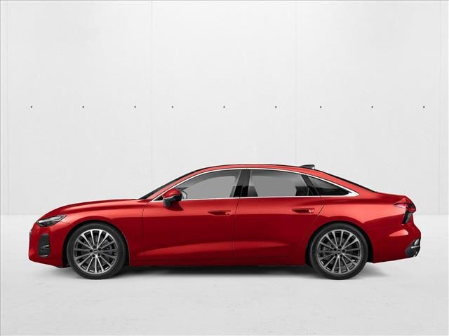 2026 Audi A6 Sedan