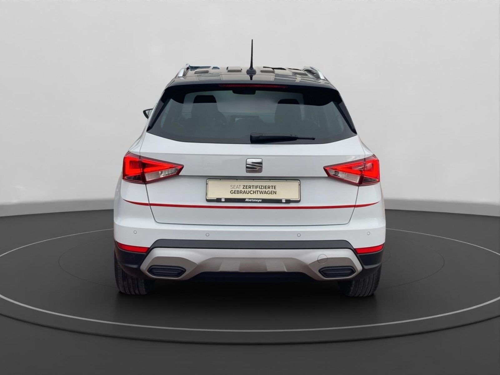 SEAT Arona – Bild 3
