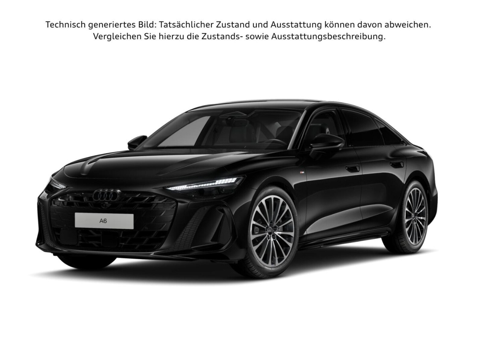 Audi A6 Limousine – Bild 3