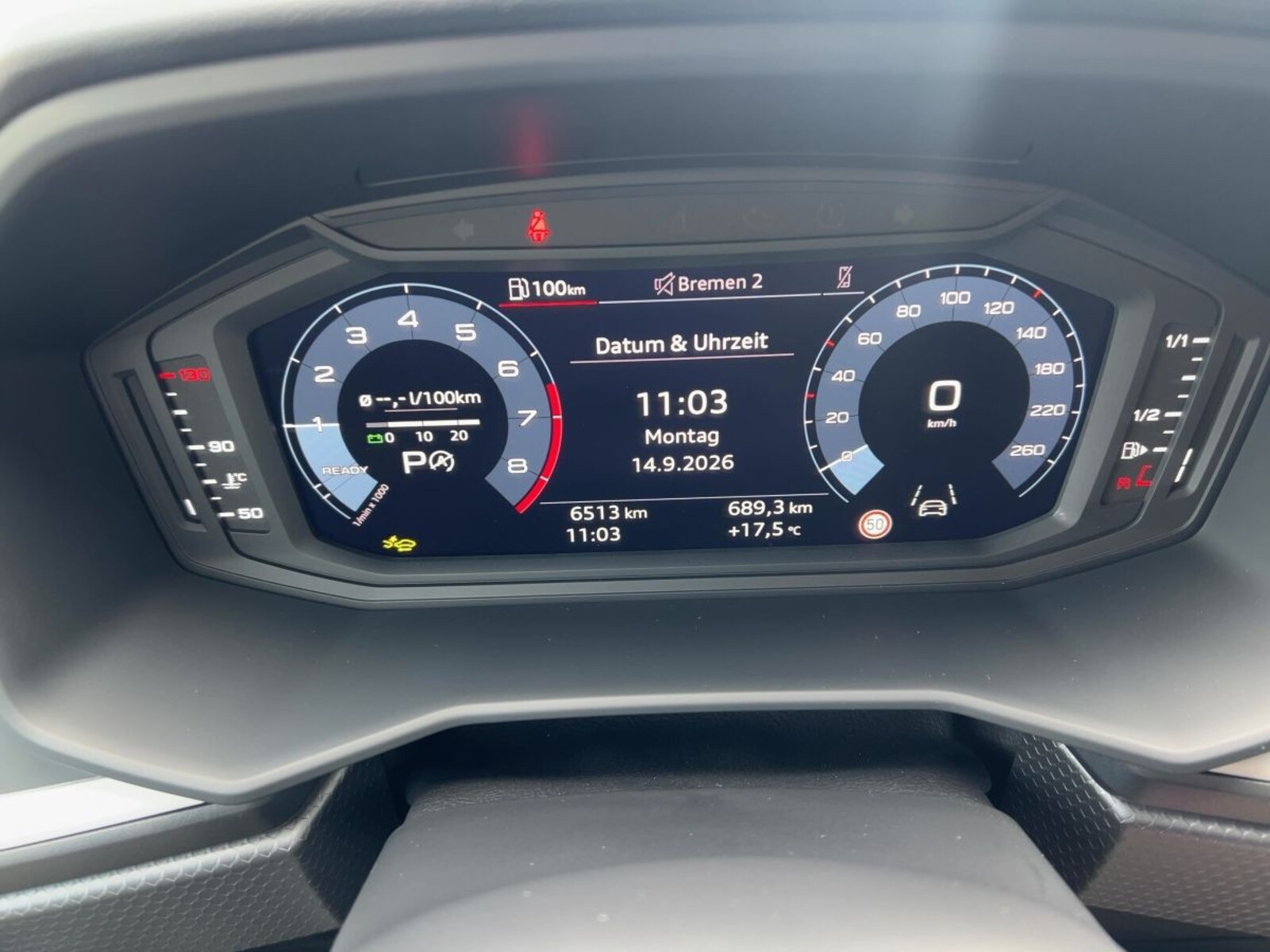 Audi A1 Sportback – Bild 15