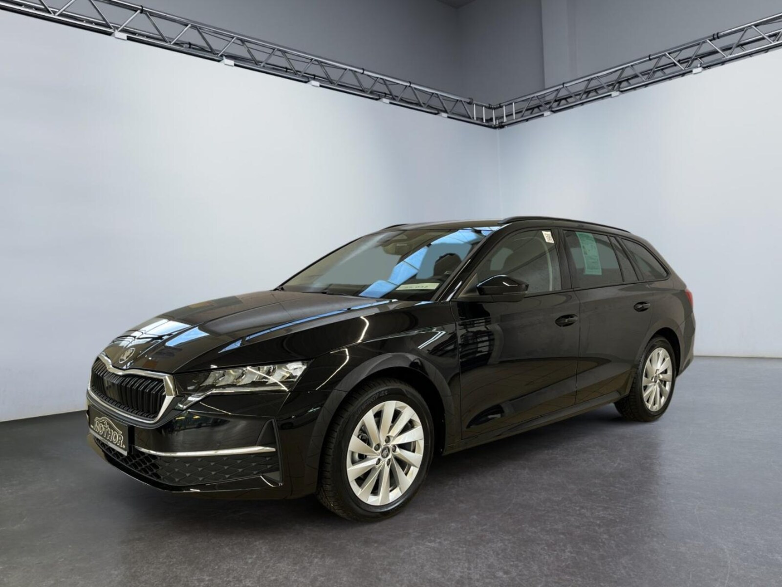 Škoda Octavia Combi – Bild 2
