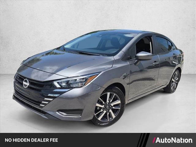 Photo of 2025 Nissan Versa