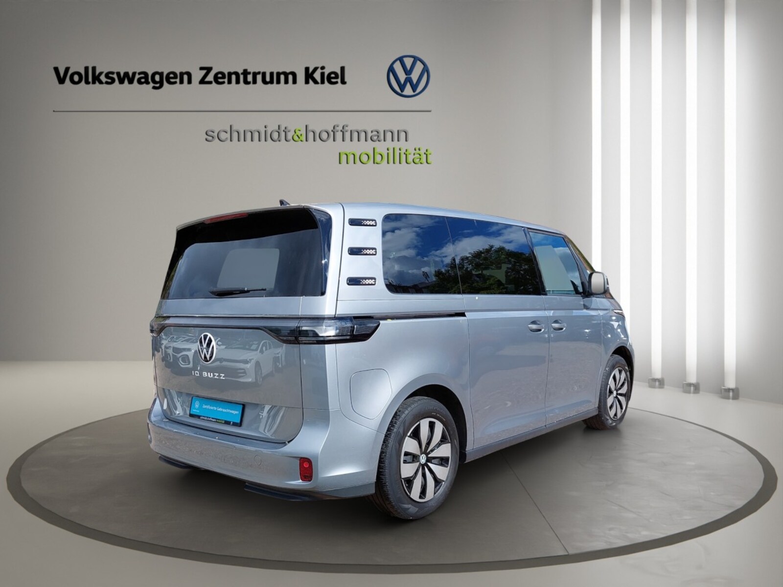 Volkswagen ID. Buzz – Bild 6