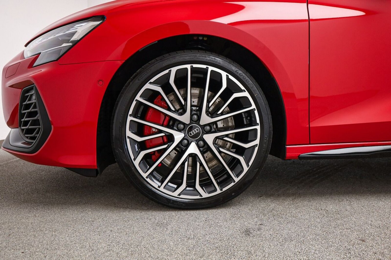Audi S3 Limousine – Bild 8