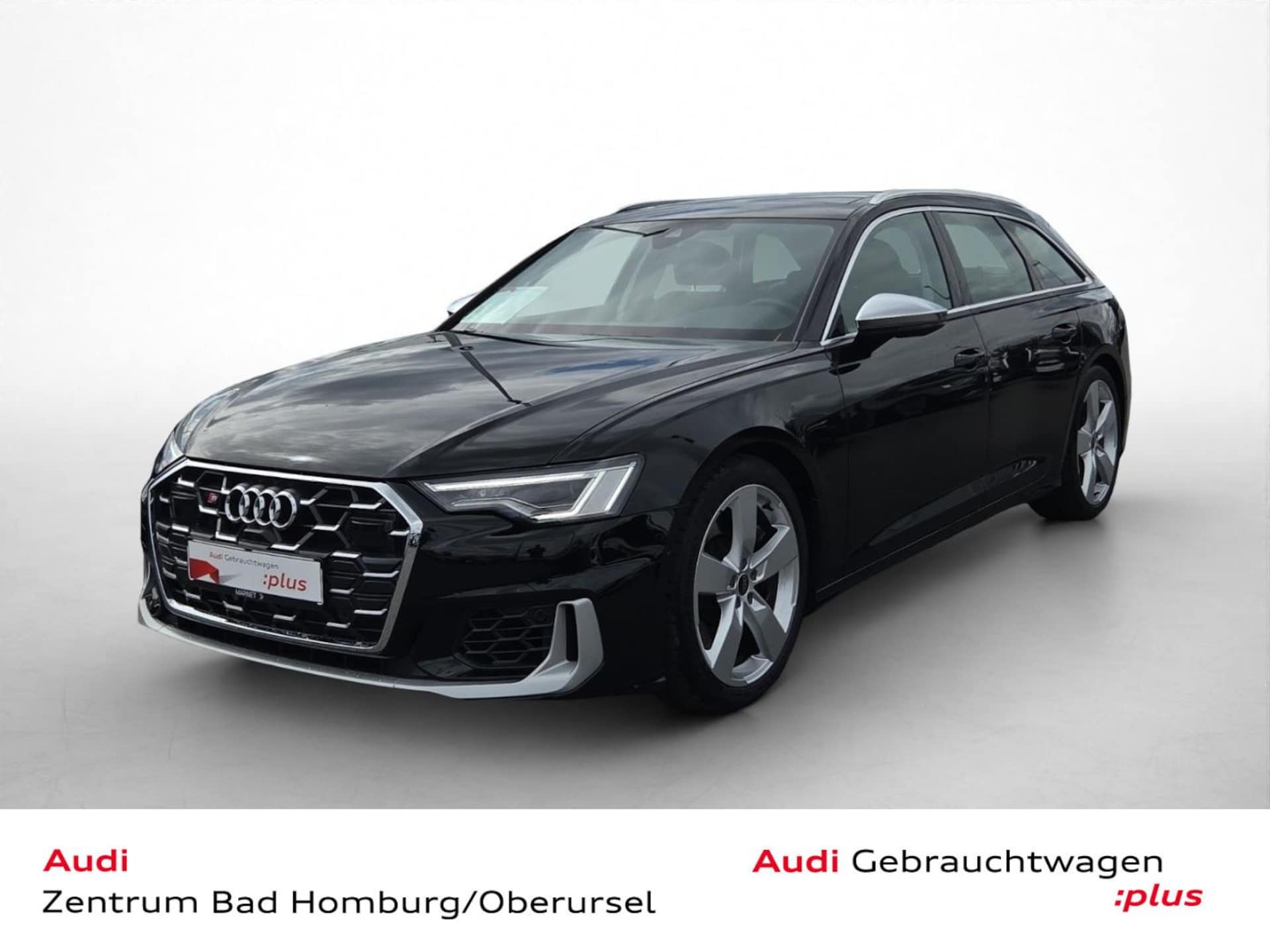 Audi S6 Avant 2025