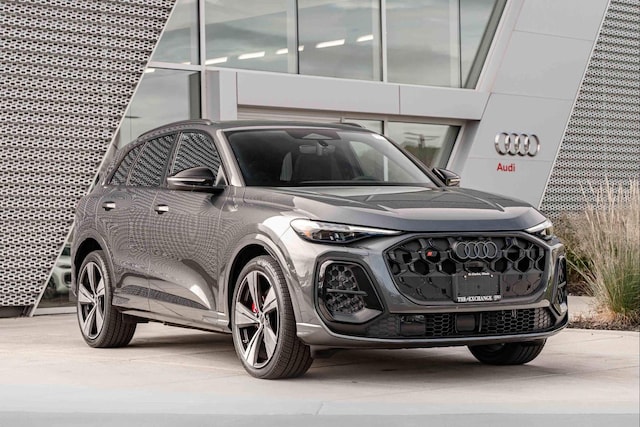 2026 Audi SQ5