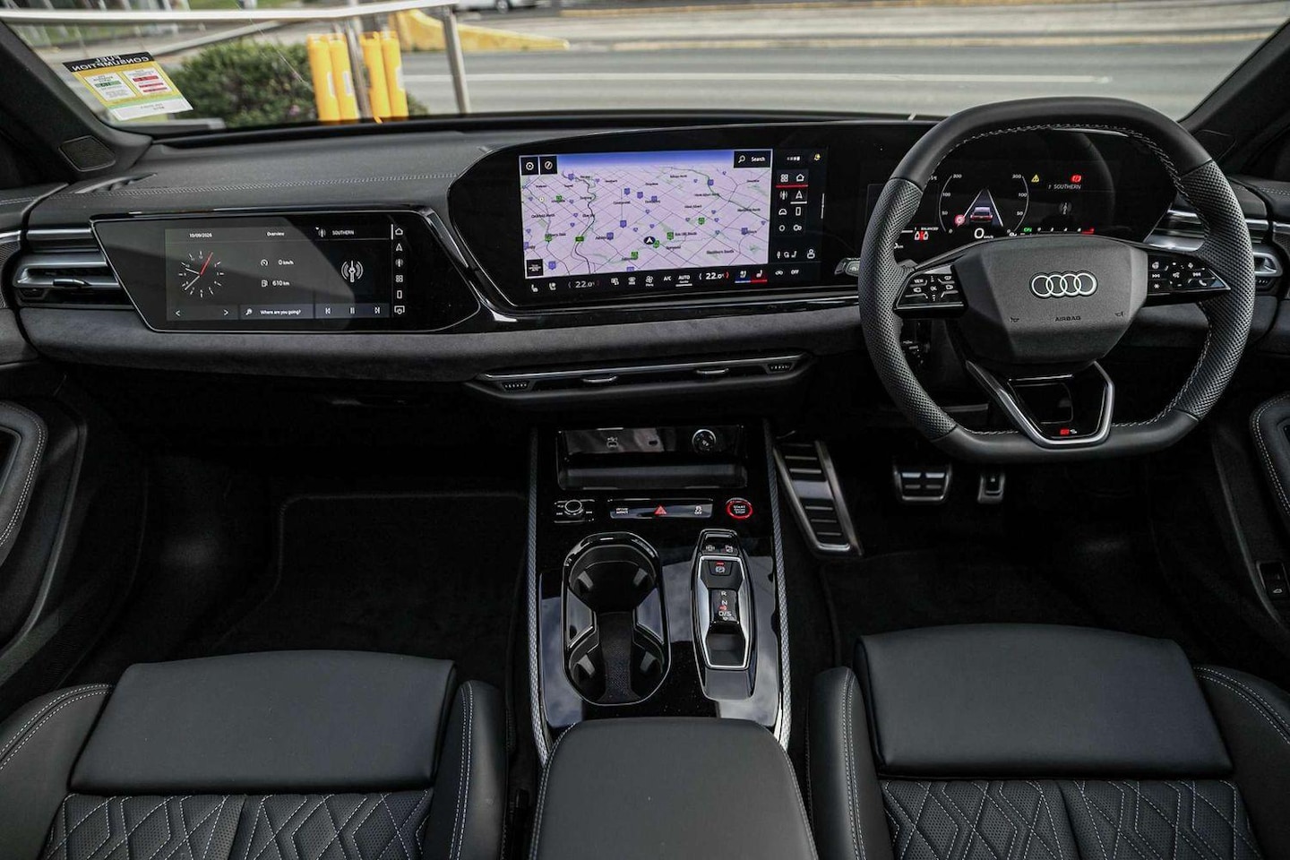 Image about Audi S5 Avant TFSI quattro 270 kW S tronic