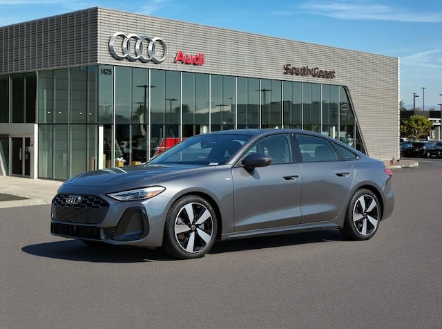 Photo of 2026 Audi A5 Sedan