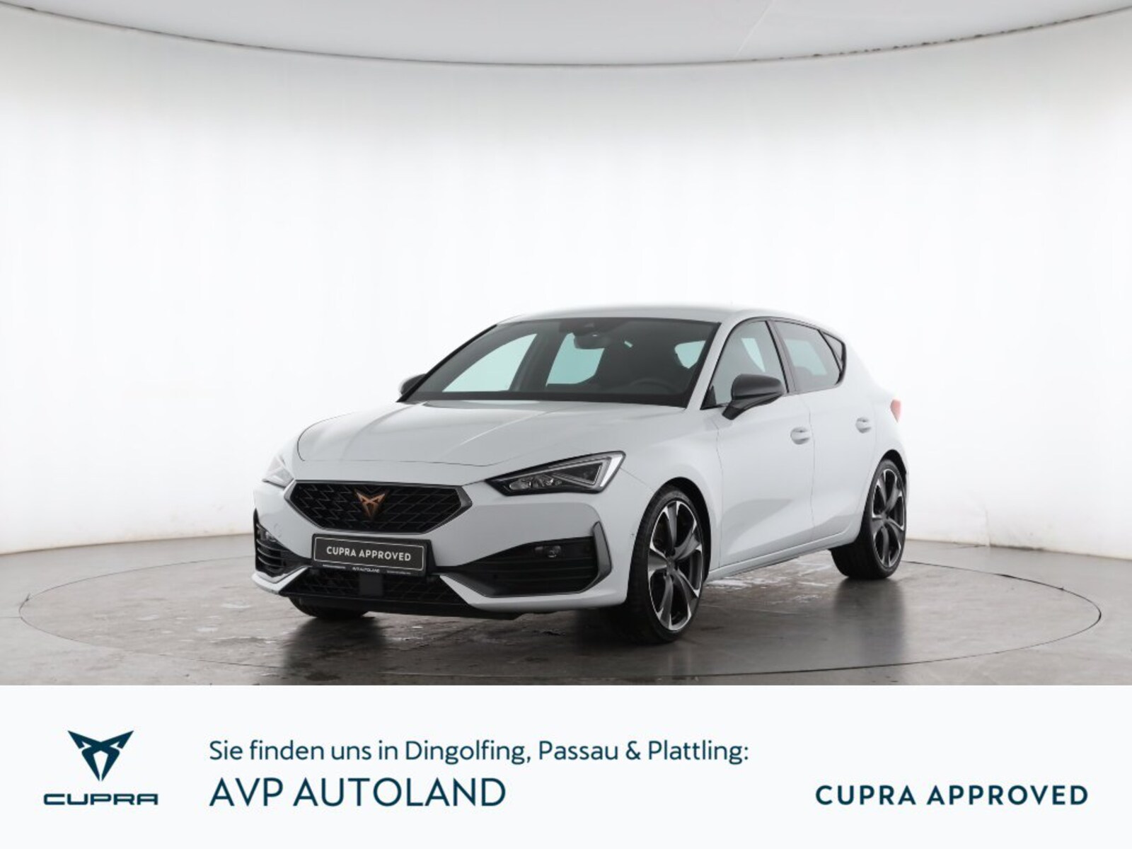 CUPRA Leon