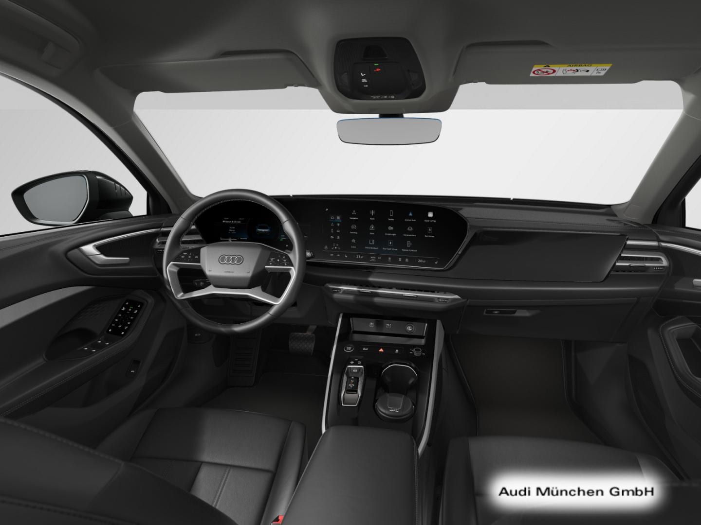 Bild über Audi A5 Avant TDI 150 kW S tronic - für weitere Informationen kontaktieren Sie den Audi Partner
