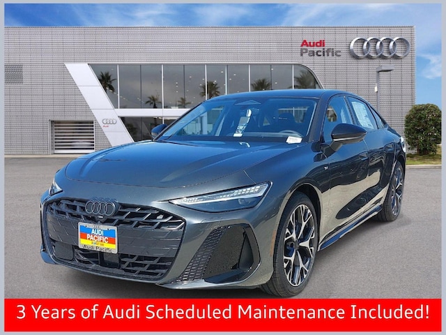 2026 Audi A6 Sedan