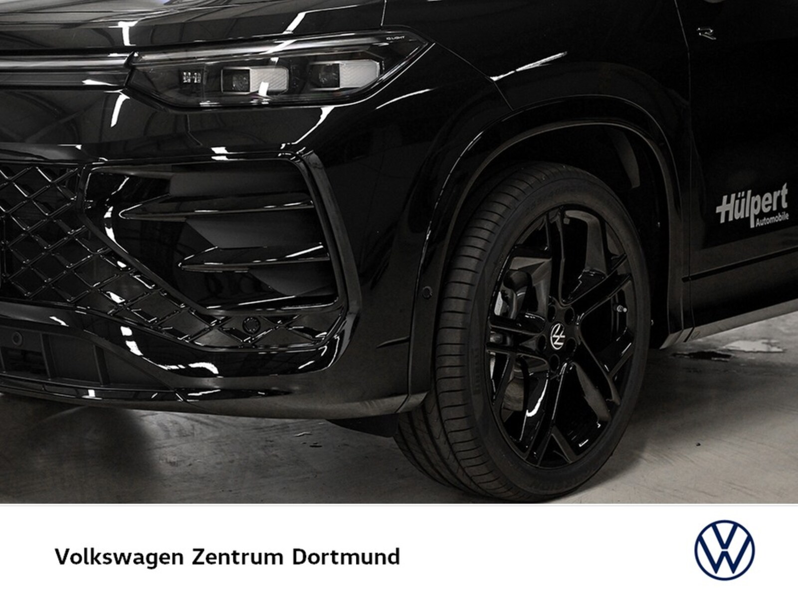 Volkswagen Tayron – Bild 5