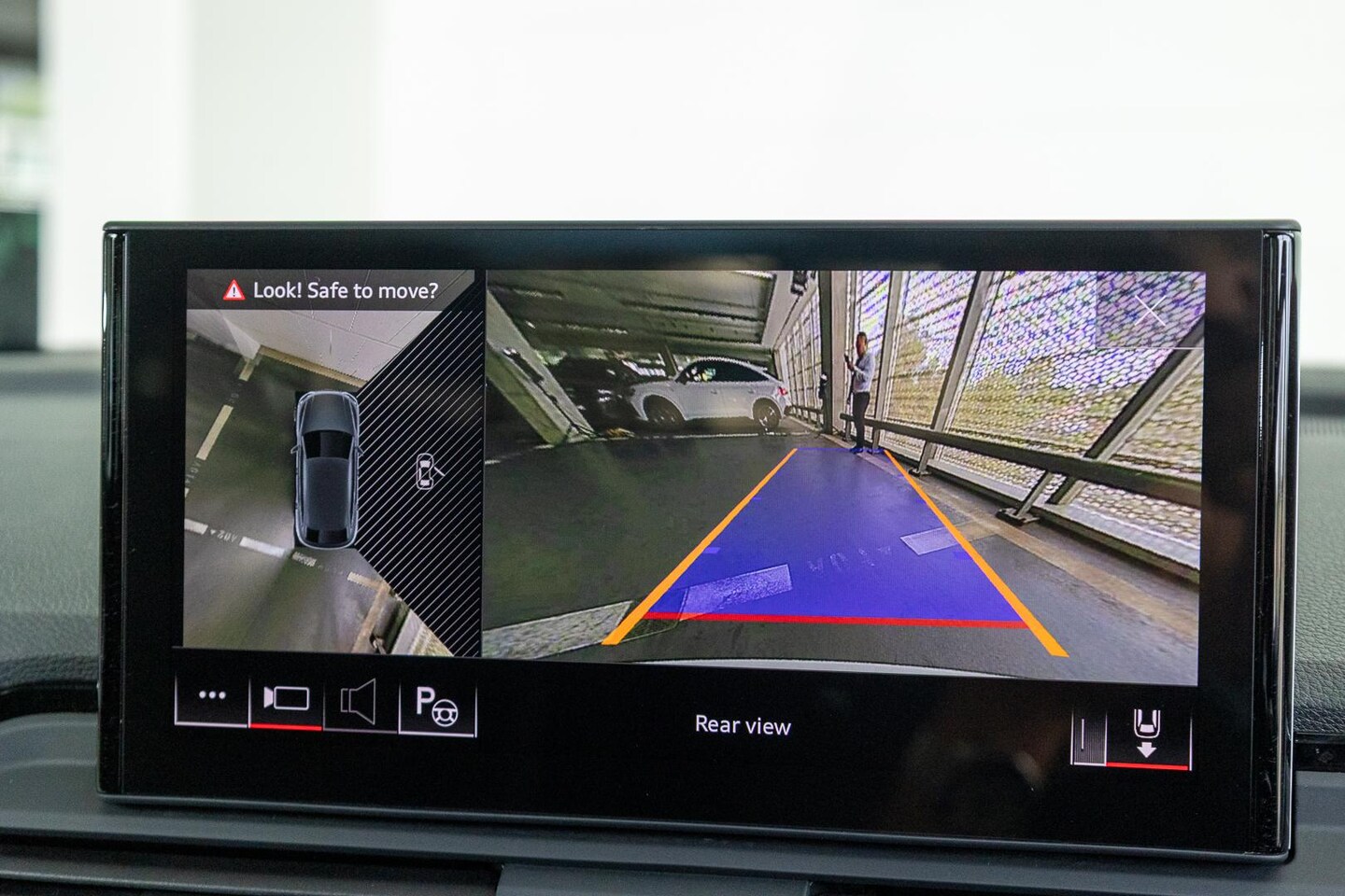 Image about Audi SQ5 Sportback TDI quattro tiptronic