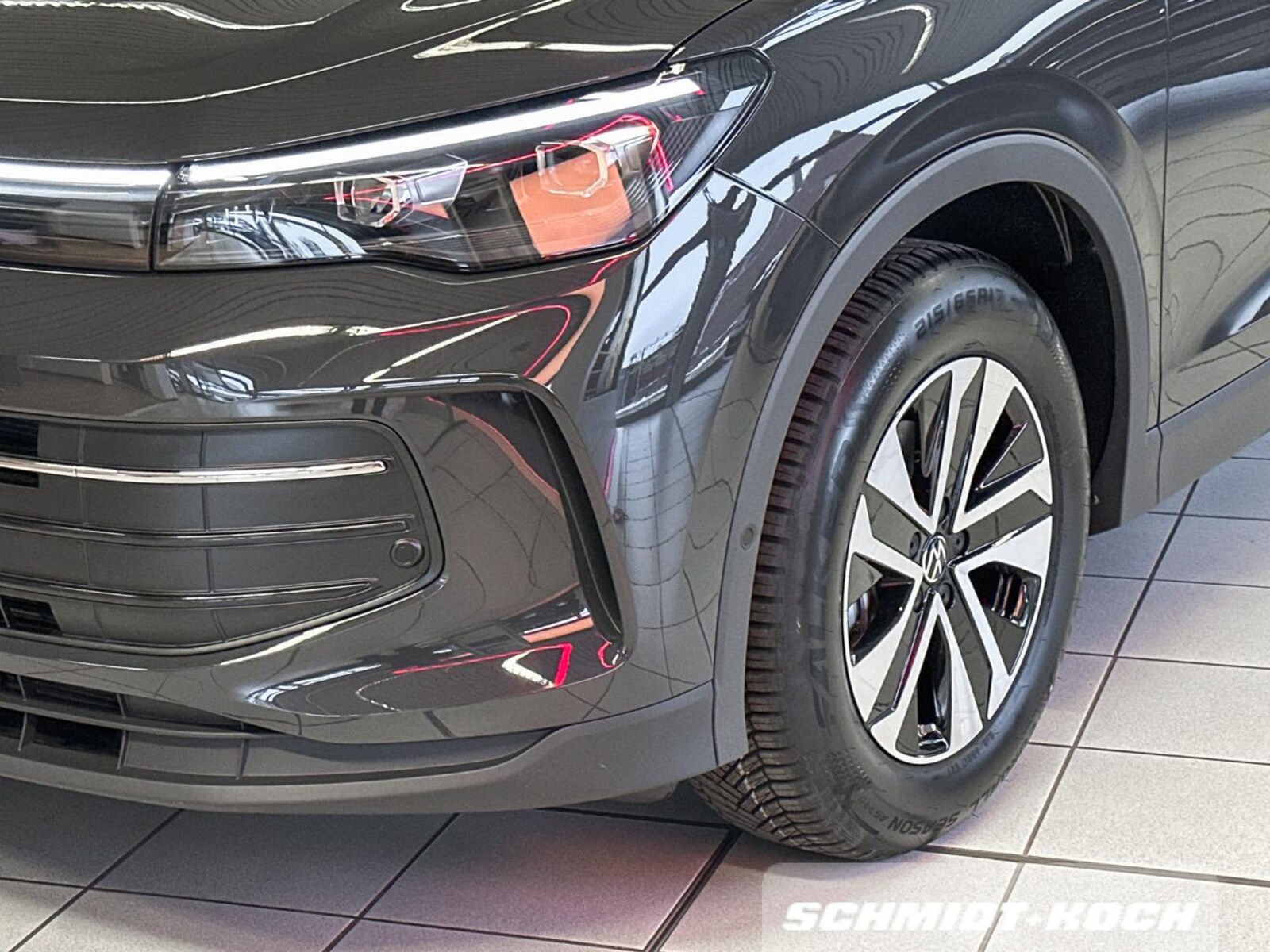 Volkswagen Tiguan – Bild 4