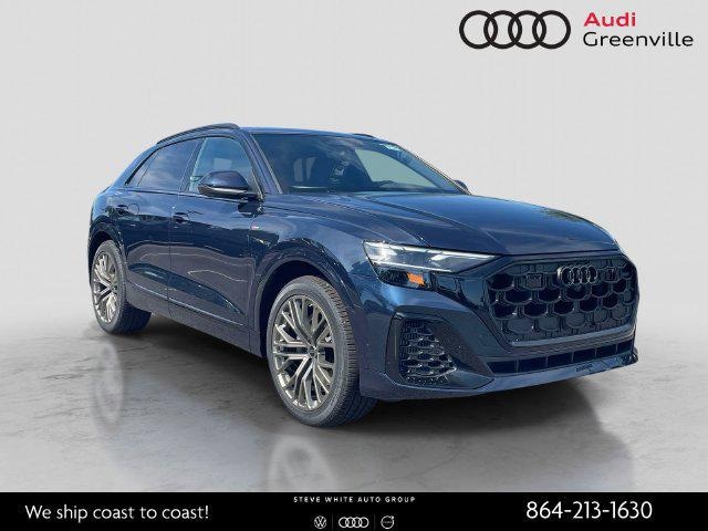 Photo of 2027 Audi Q8