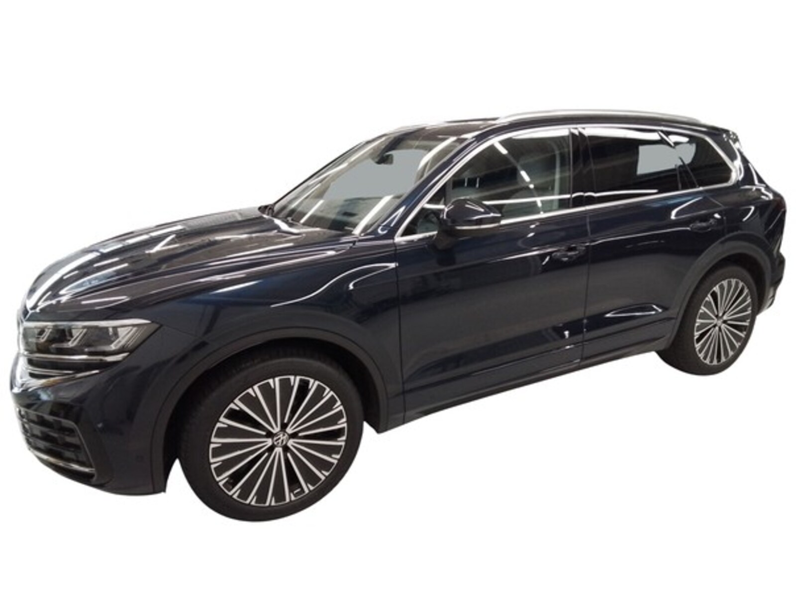 Volkswagen Touareg – Bild 2