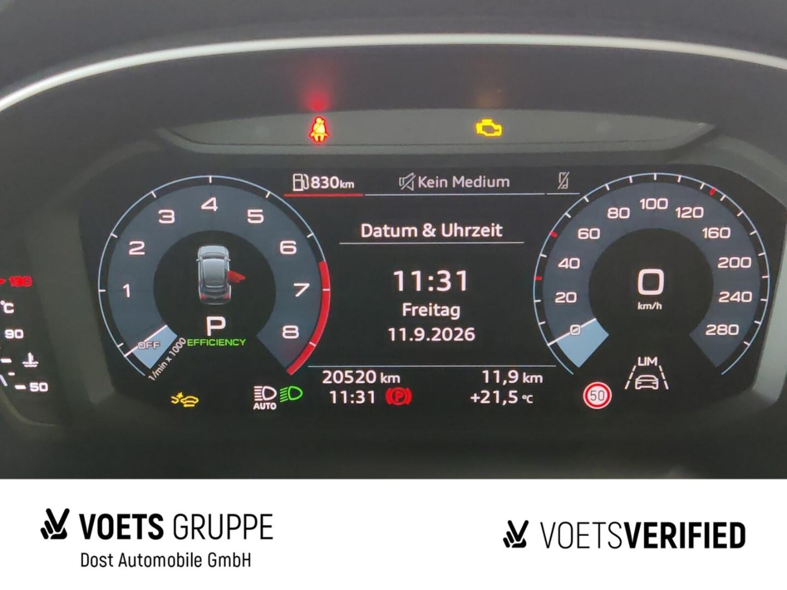 Audi Q3 Sportback – Bild 12