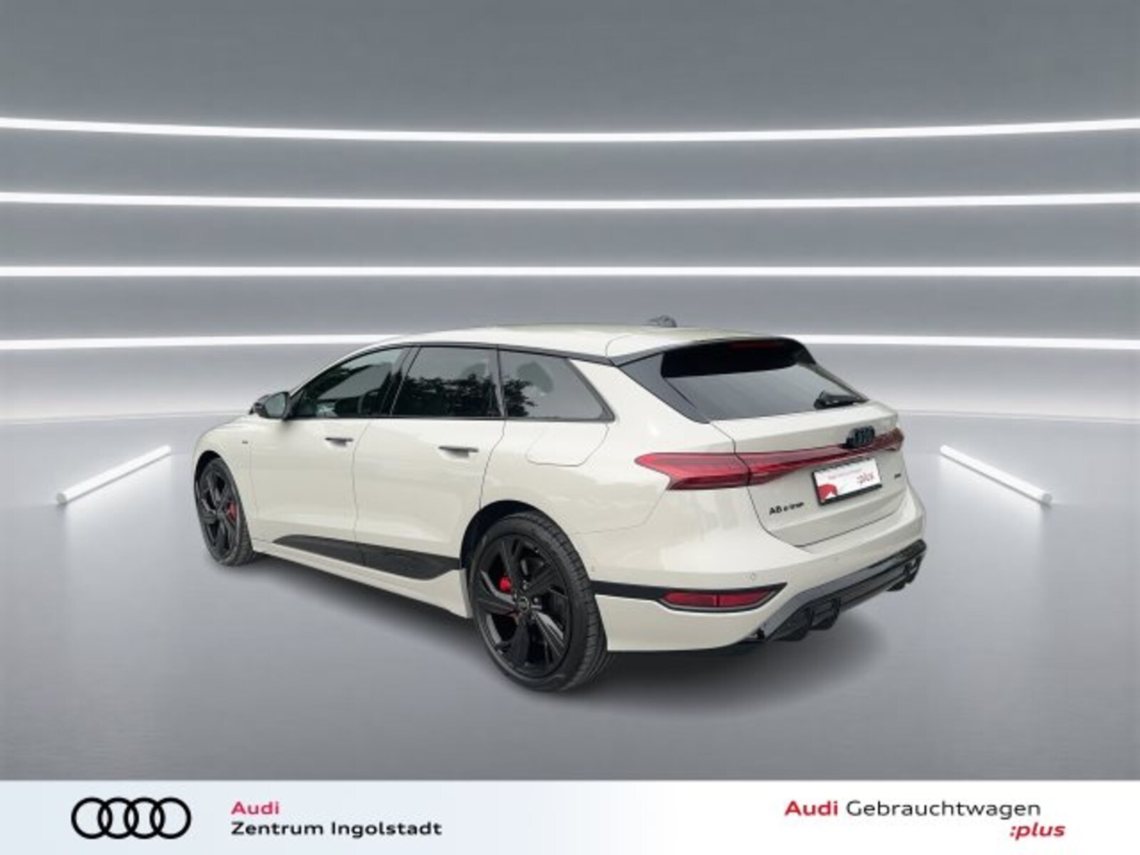 Audi A6 Avant e-tron – Bild 4