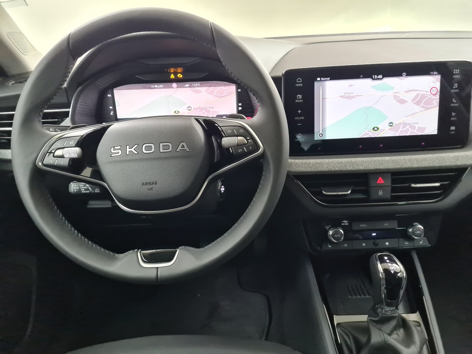 Škoda Scala – Bild 10