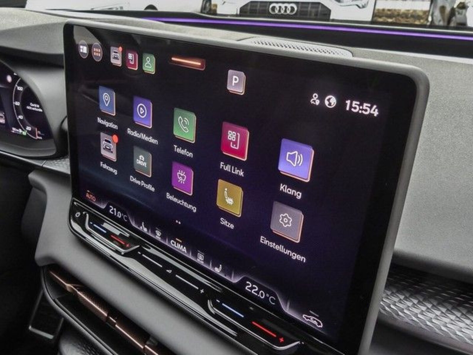 CUPRA Terramar – Bild 16