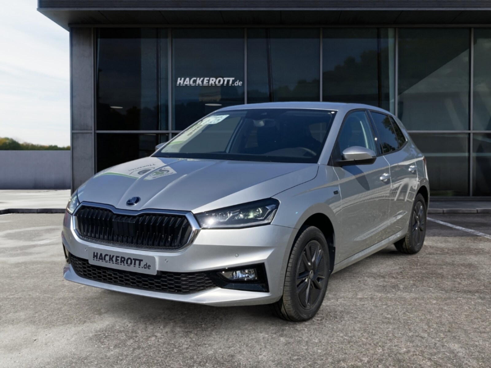 Škoda Fabia – Bild 2