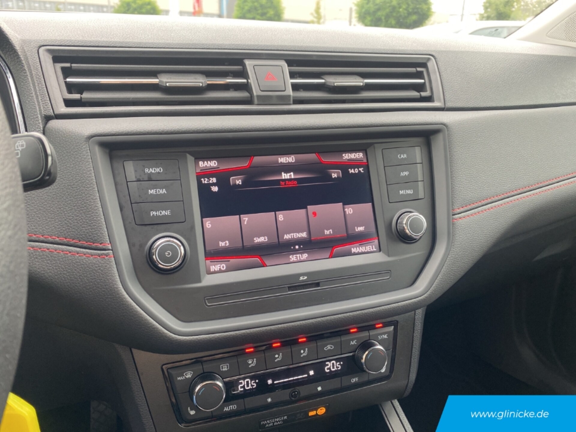 SEAT Ibiza FR
