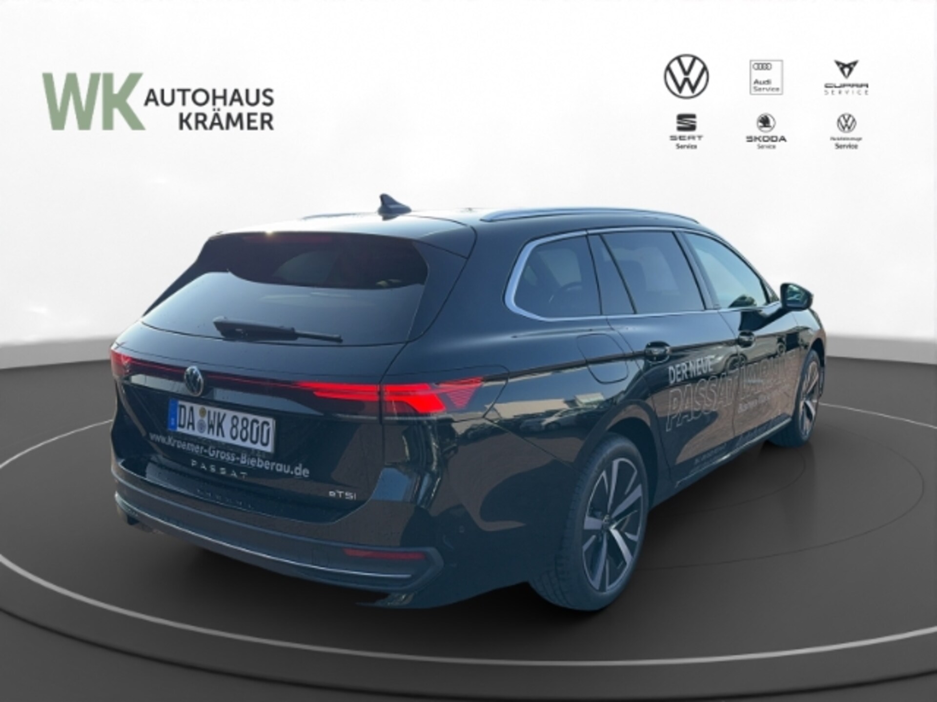 Volkswagen Passat Business