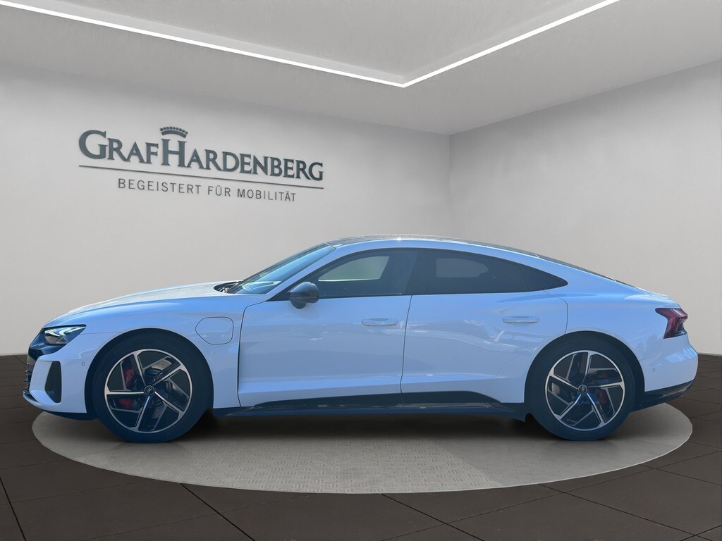Image about Audi RS e-tron GT e-tron quattro