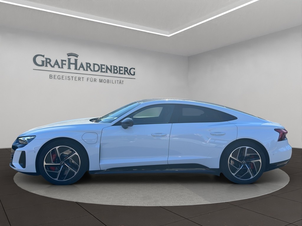 Image about Audi RS e-tron GT e-tron quattro