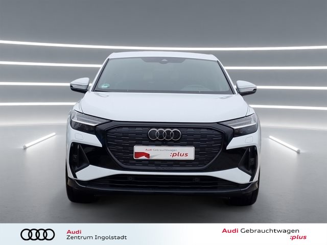 Image about Audi Q4 Sportback e-tron 55 e-tron quattro