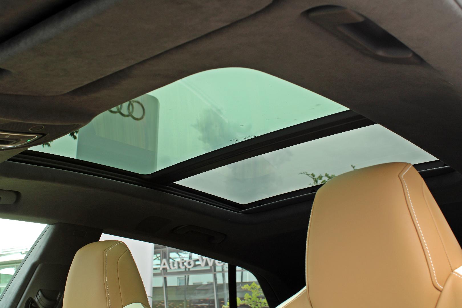 Image about Audi SQ8 SUV TFSI quattro tiptronic