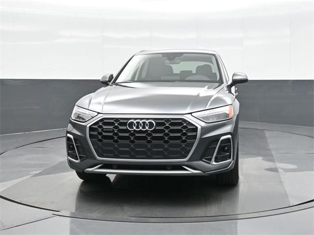 Used 2025 Audi Q5 Premium with VIN WA1GAAFY6S2029762 for sale in Kansas City, MO