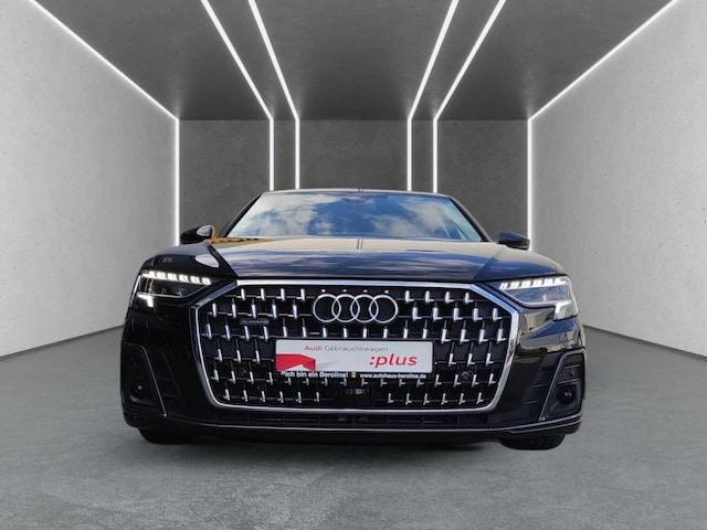 Image about Audi A8 50 TDI quattro tiptronic