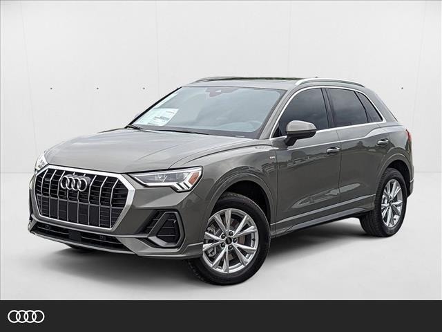 2025 Audi Q3